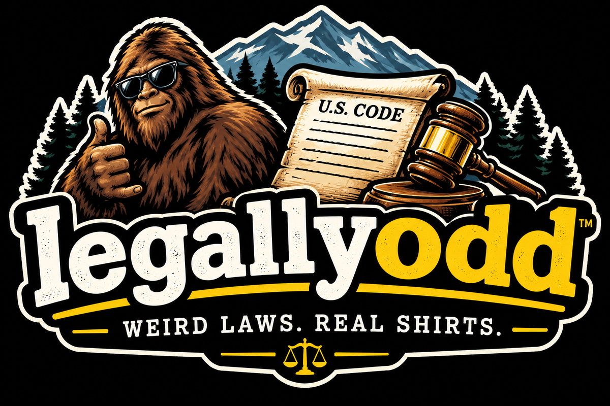 Legally Odd